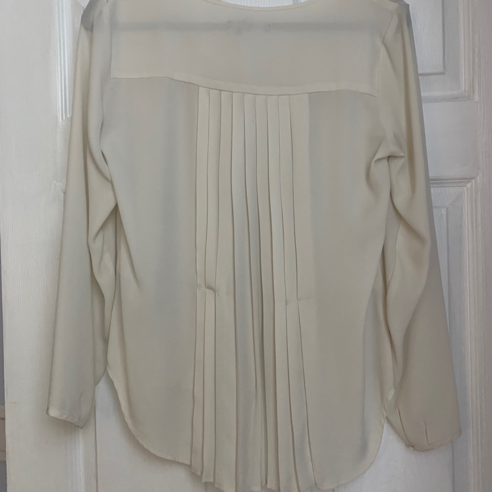 Gently used Banana Republic blouse